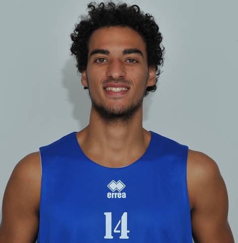 Foto dell'atleta Lorenzo Ambrosin
